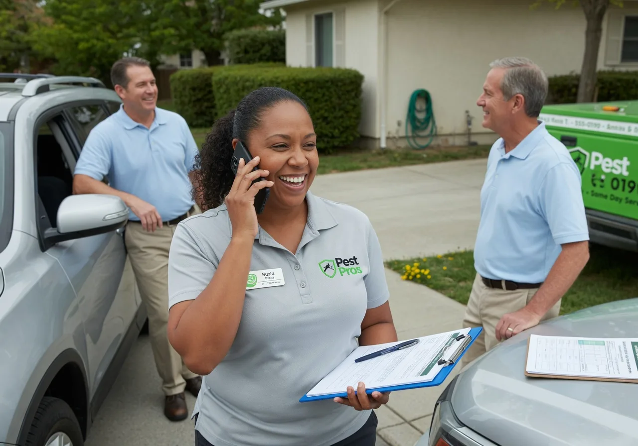 Pest Control Tuscaloosa, AL FAQs